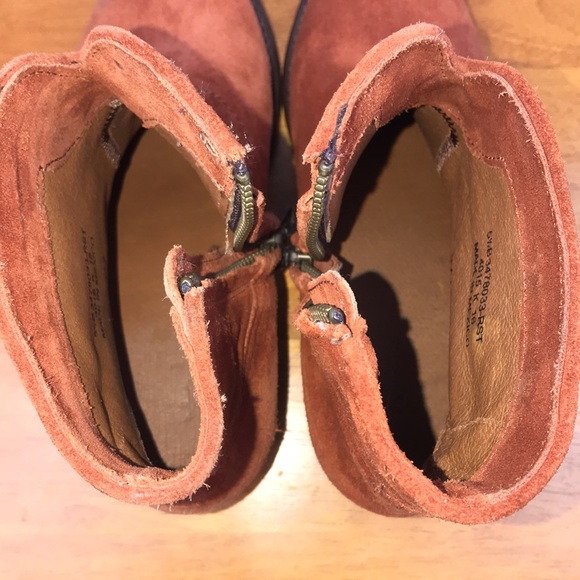 Frye Shane Tip Short Sz: 5.5 - Picture 14 of 16